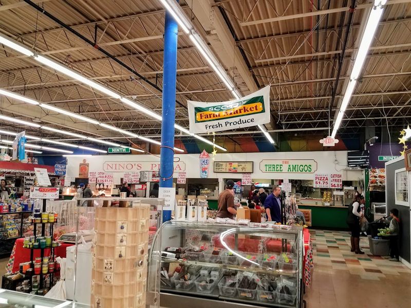 A Treasure Hunter's Paradise