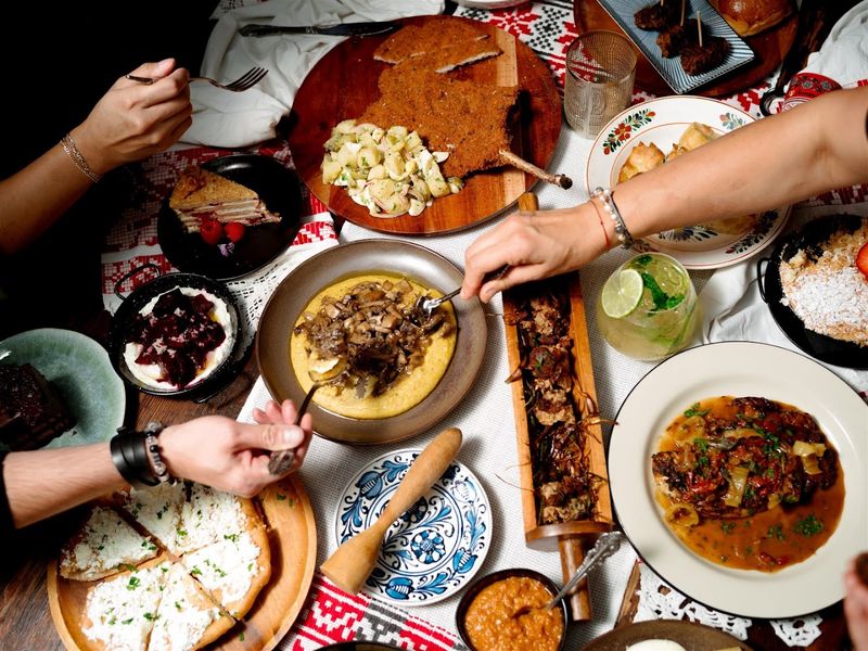 Know The Restaurant Is The Point