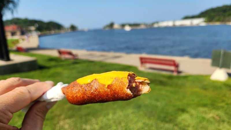Know What A Pronto Pup Actually Is