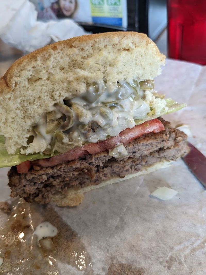 Know What Makes The Olive Burger Matter Know What Makes The Olive Burger Matter
