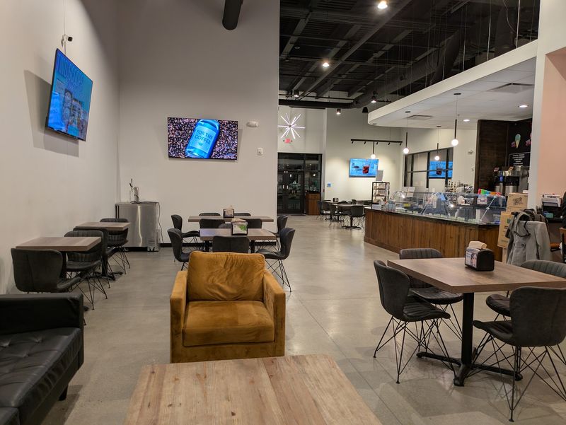 Knowledge Perk Coffee Company, Spartanburg