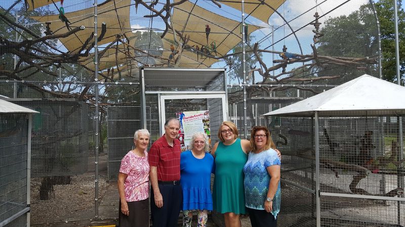 Knowledgeable And Caring Tour Guides