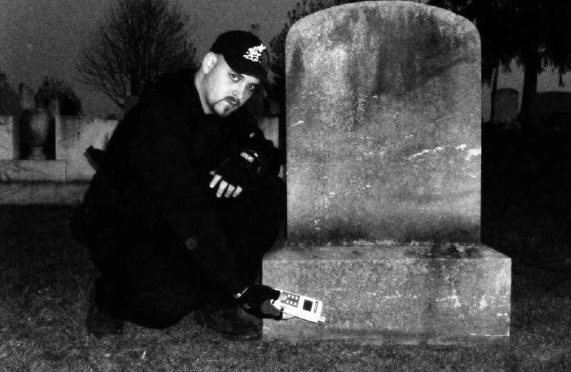 Paranormal Equipment Provided For Hands-On Investigations