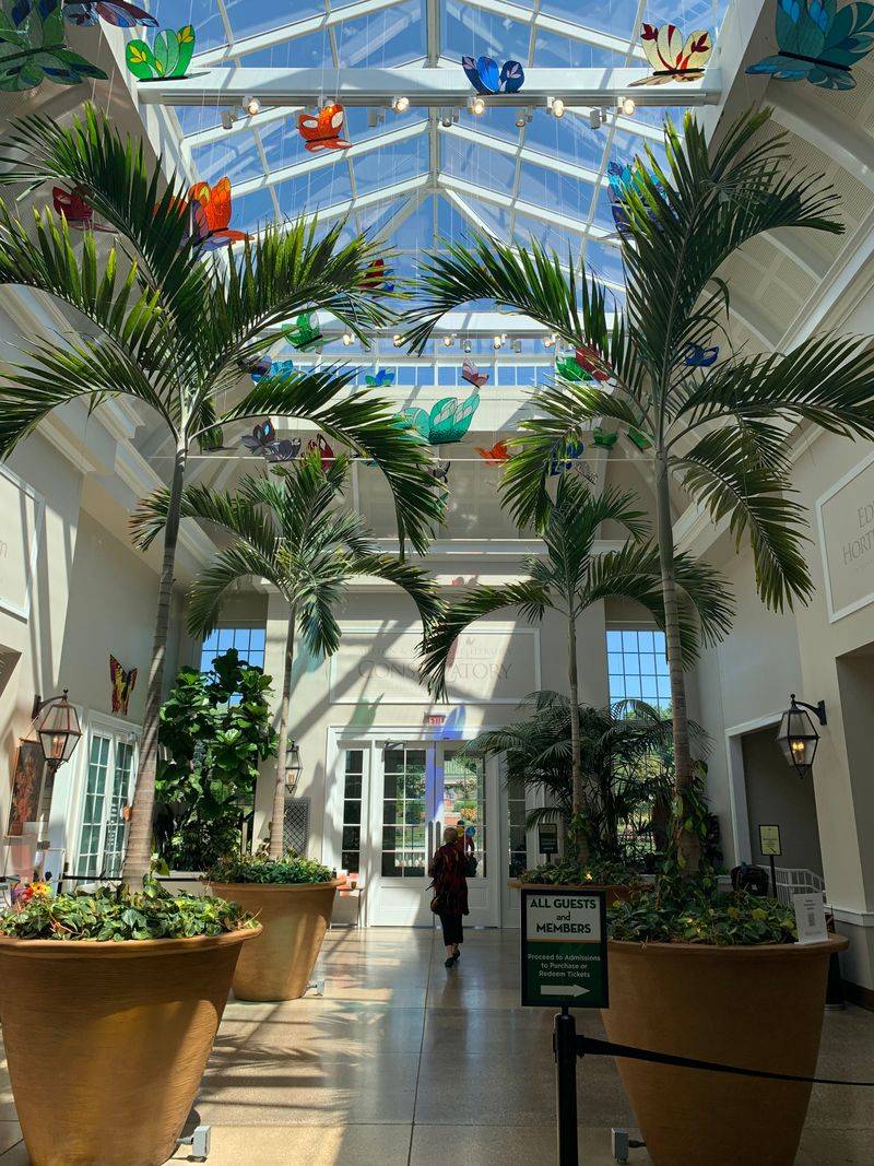 Perfectly Sized For A Relaxed Visit