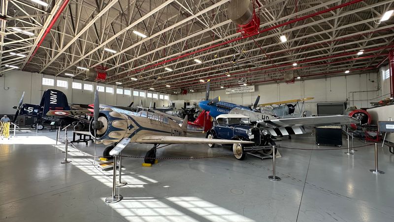 Flyable Collection That Still Takes Flight