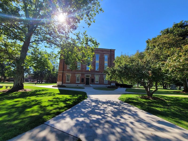 Knox College, Galesburg