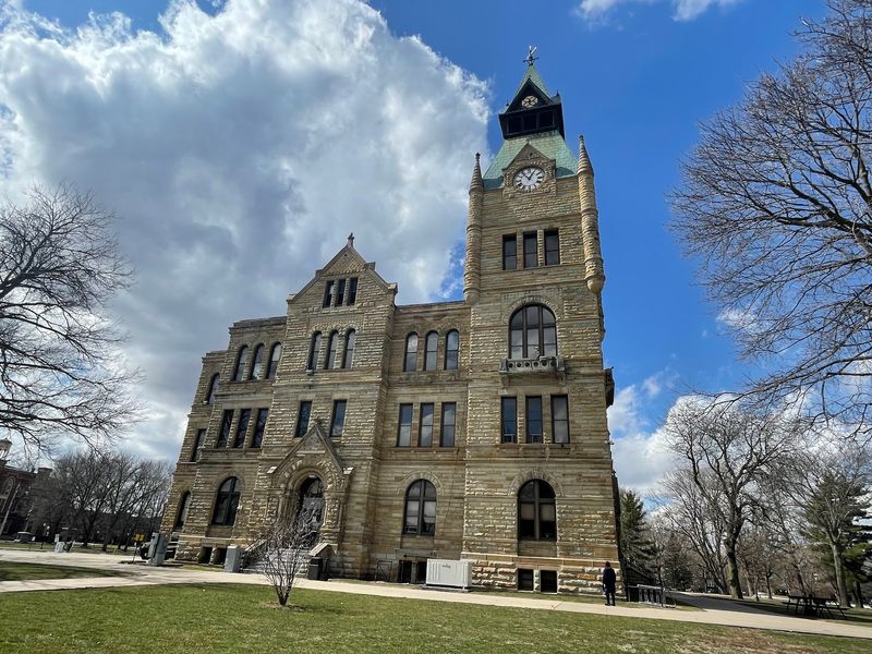Knox County Courthouse