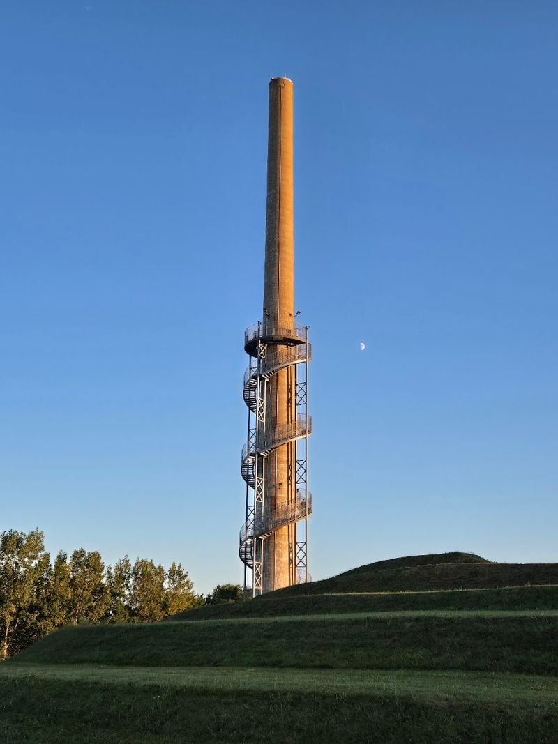 Knox County's Tallest Structure