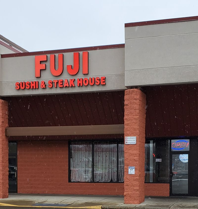 Fuji Steakhouse, Pennsylvania