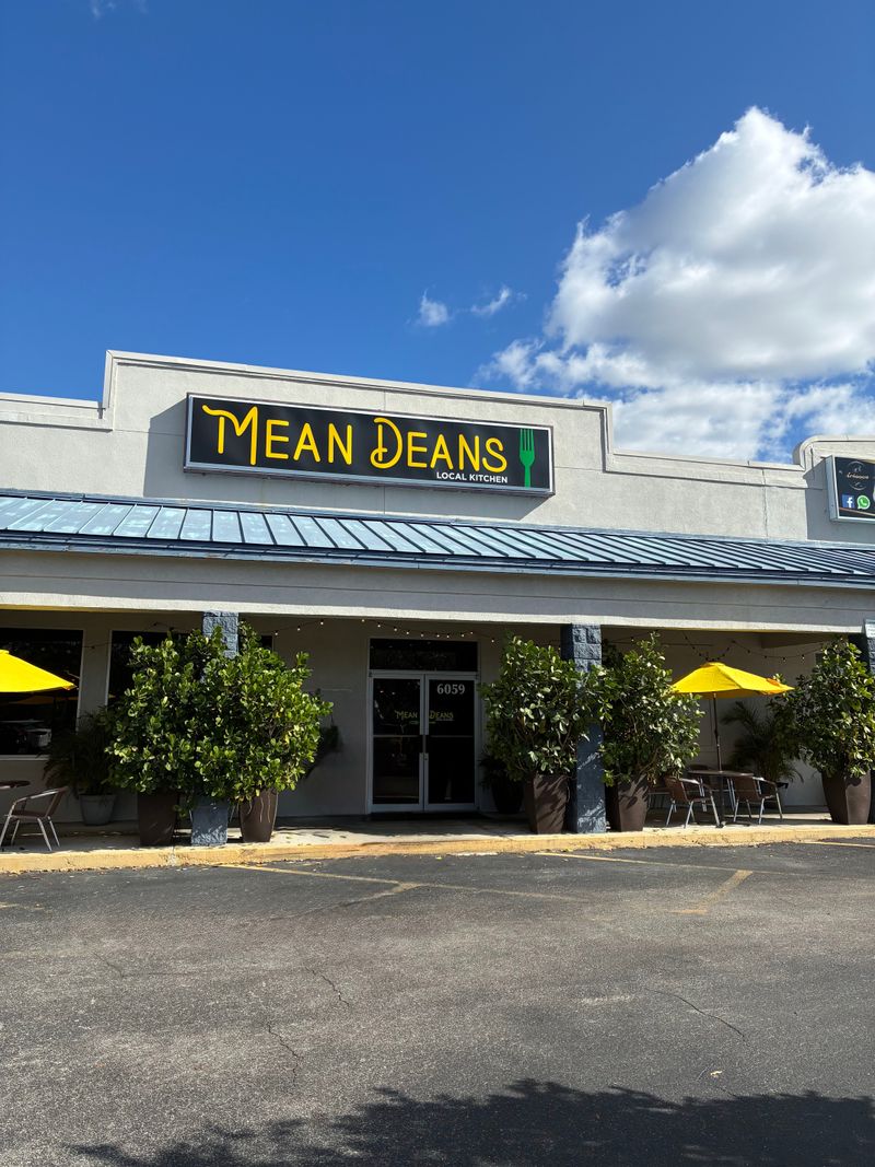 Mean Deans Local Kitchen - Bradenton