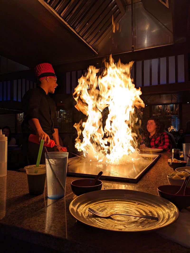 Kobe - Ninja House Japanese Grill, Bangor