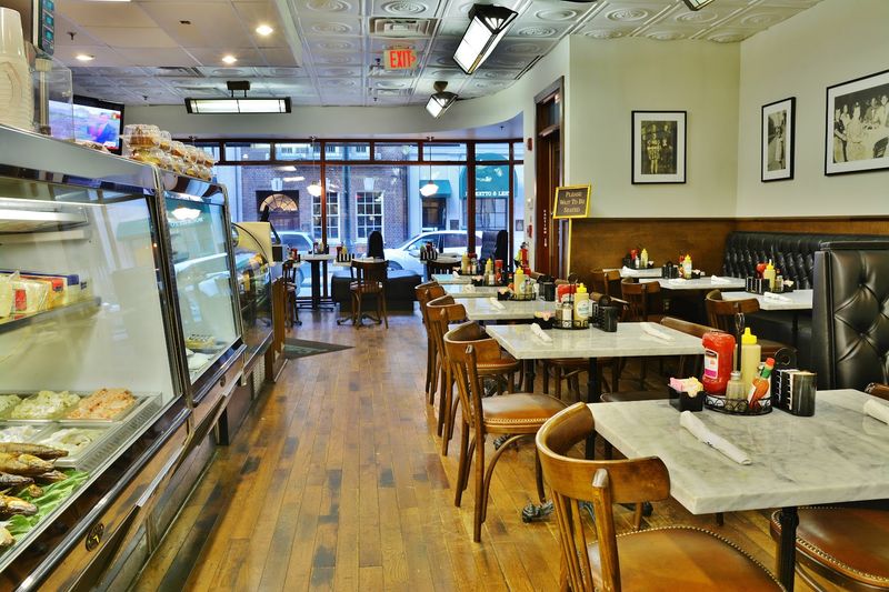 Schlesinger's Delicatessen