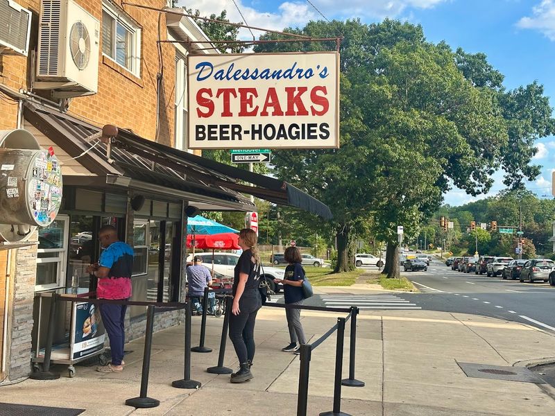 Dalessandro's Steaks And Hoagies, Philadelphia