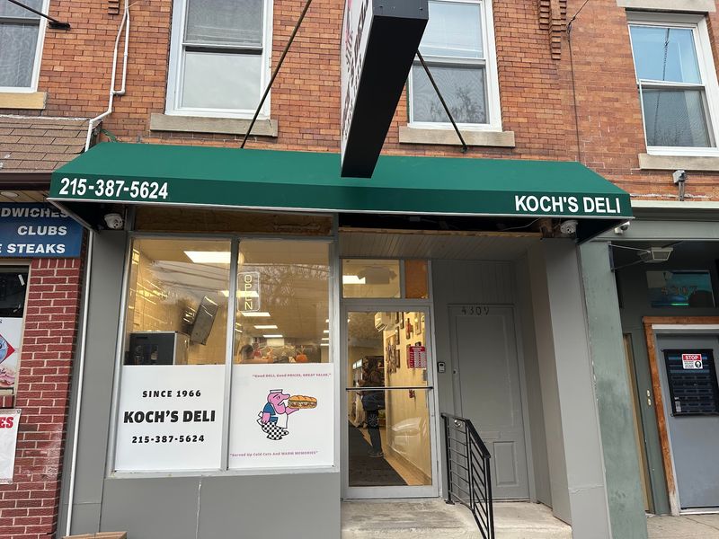 Koch’s Deli Koch’s Deli