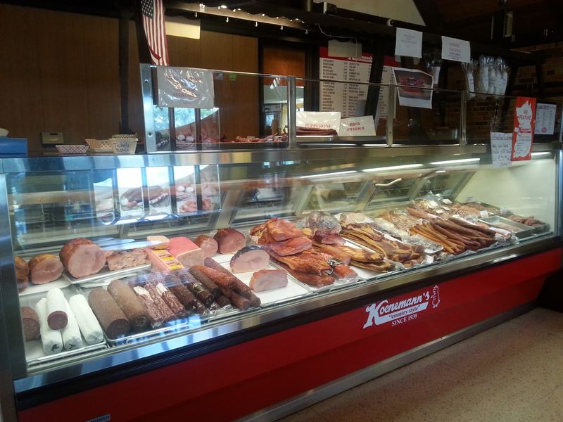 Koenemann Sausage Co., Inc. (Volo, IL) Koenemann Sausage Co., Inc. (Volo, IL)