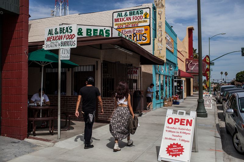 Al & Bea's Mexican Food