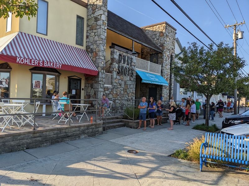 Kohler's Bakery