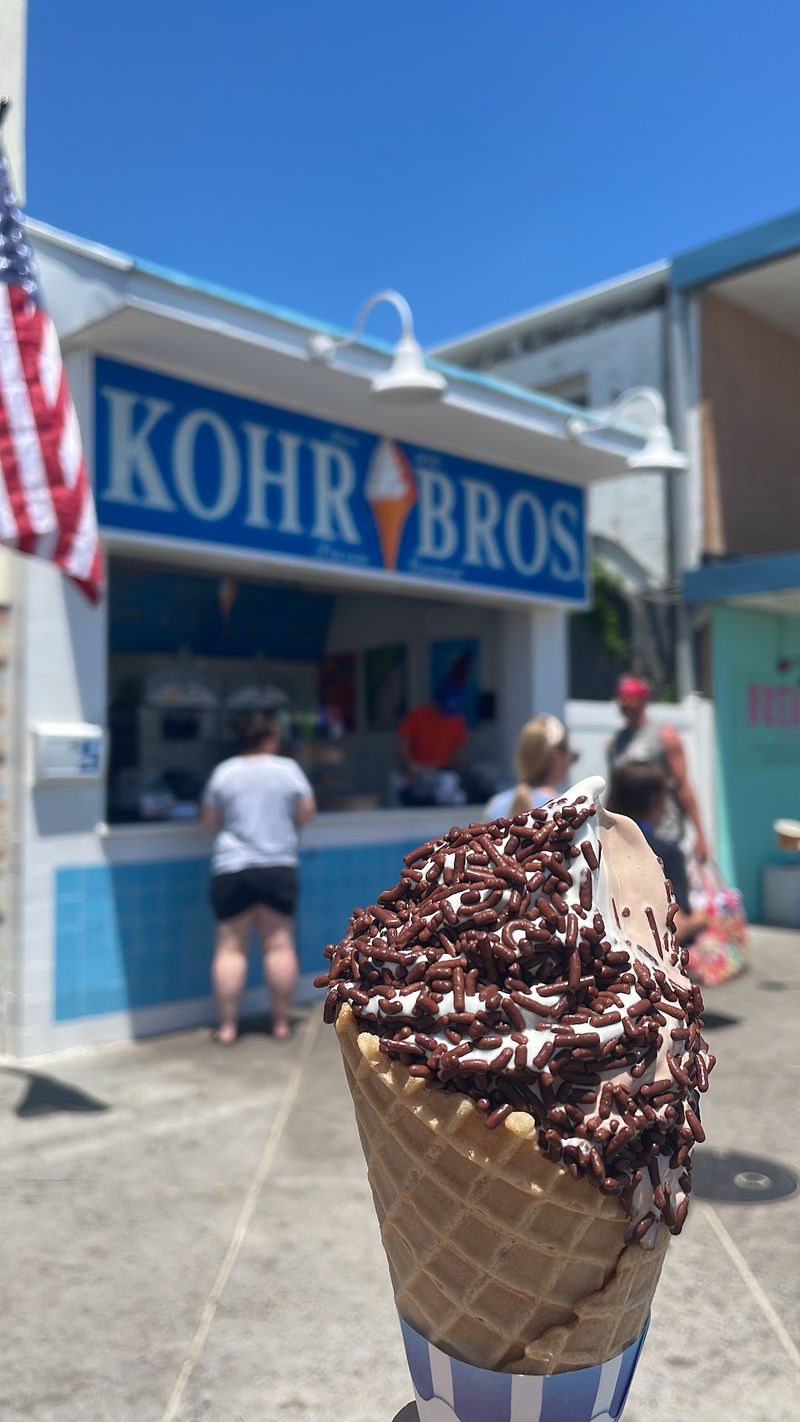 Kohr Bros. Kohr Bros.
