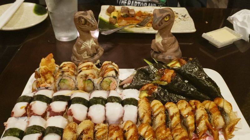 Kintaro All You Can Eat Sushi & Hot Pot, Brooklyn