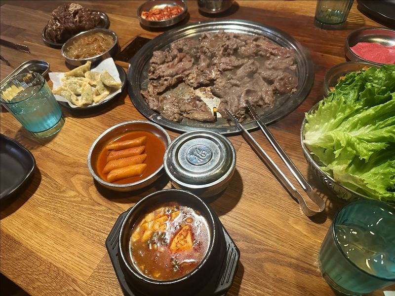 Mr Kimchi Korean BBQ – Mount Prospect (Golf Road Location)
