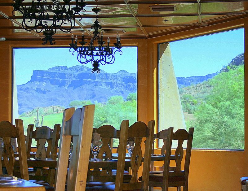 Kokopelli's At Gold Canyon Golf Resort