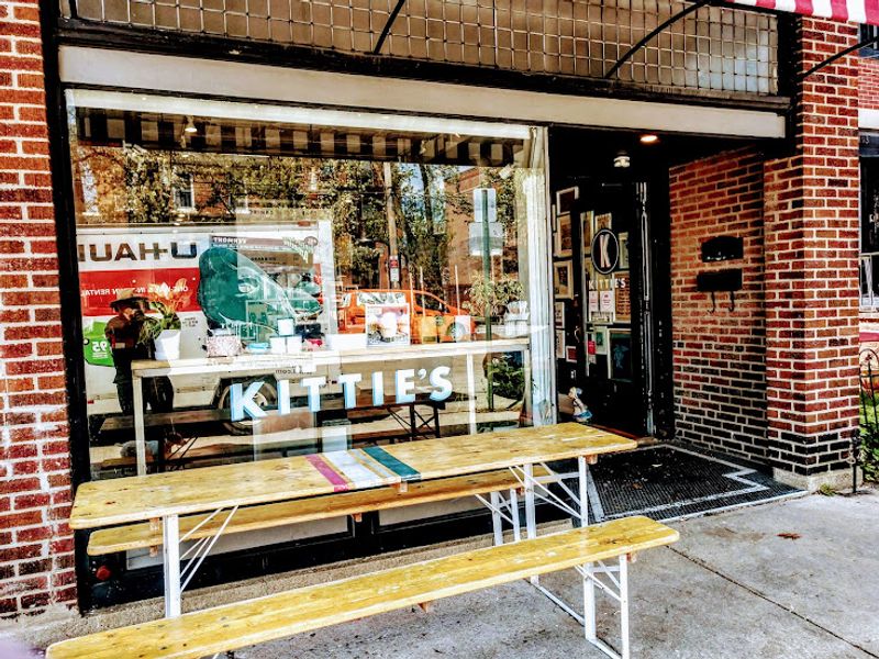 Kittie's Bakery, German Village
