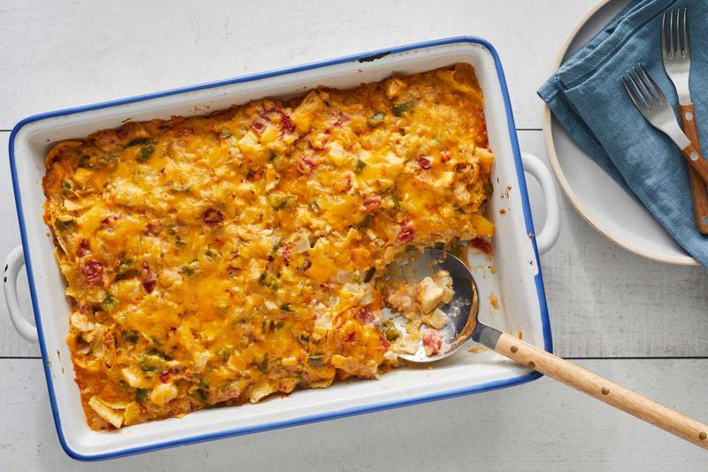 King Ranch Casserole