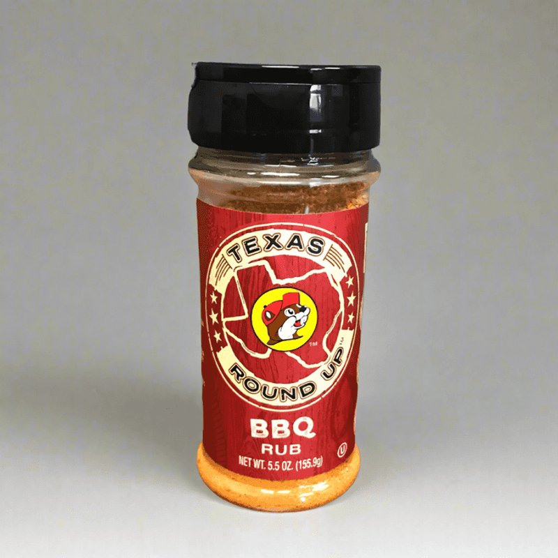 Giant Jars Of BBQ Rubs And Seasonings