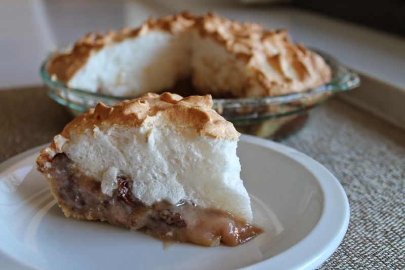 Pecan Pie Sweet Enough to Charm Rattlesnakes