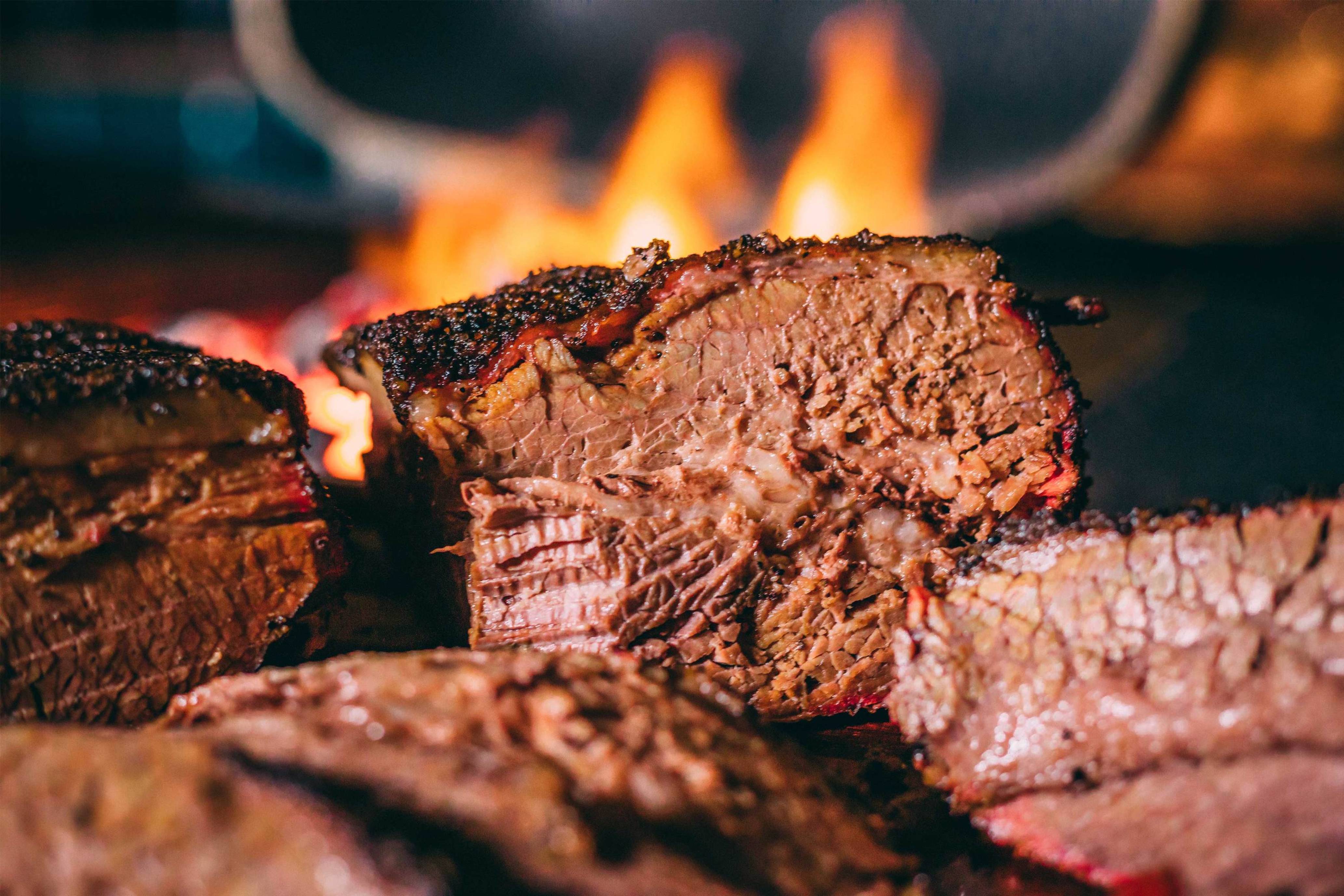 Purist Brisket: The Local's Secret Code