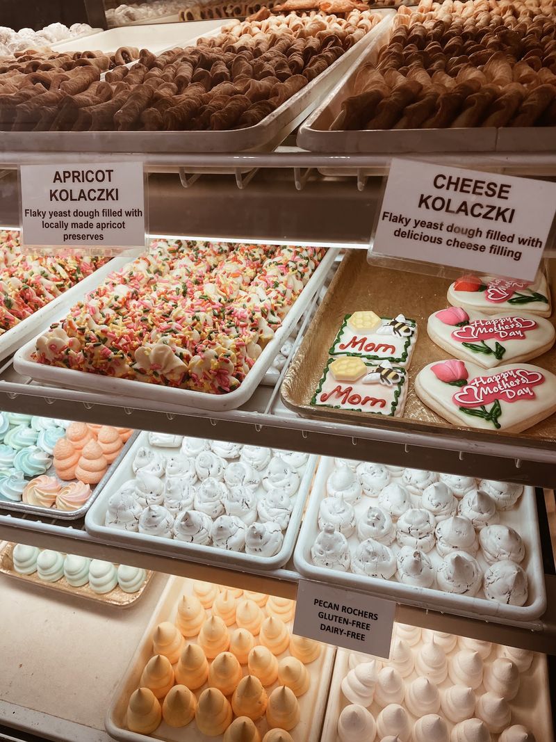 Kolaczki Made the Traditional Way Kolaczki Made the Traditional Way
