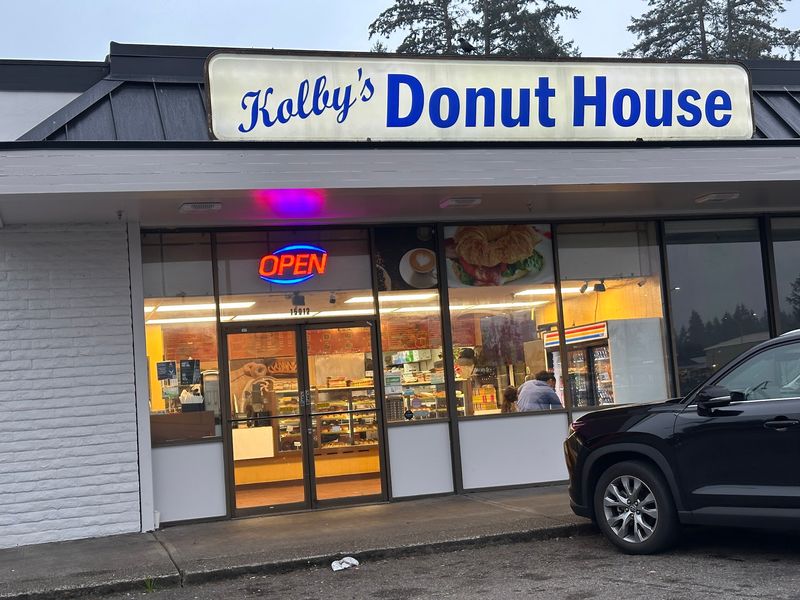Kolby's Donut House