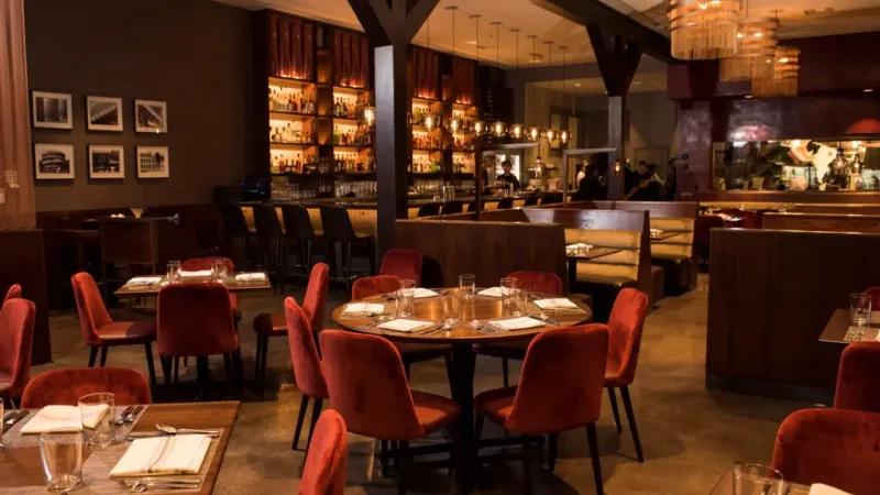 Saffron - New Orleans, LA