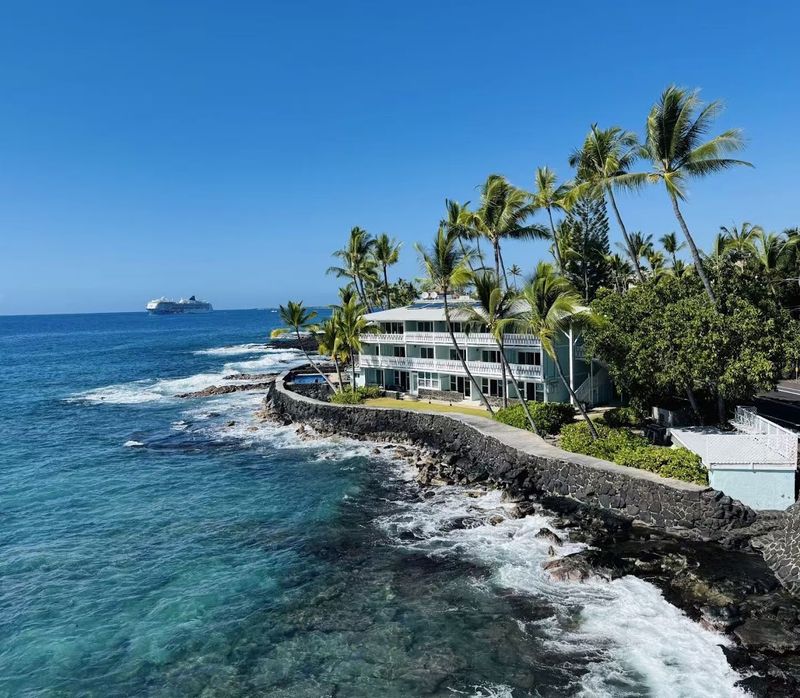 Kona Tiki Hotel Kona Tiki Hotel