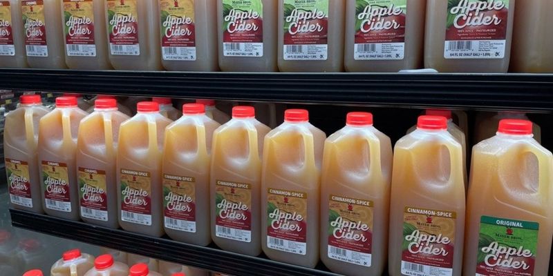 Unpasteurized Fruit Juice: The Fresh-Squeezed Risk
