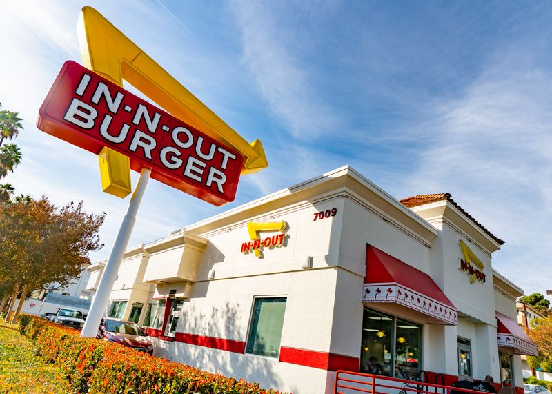 In-N-Out Burger: Quality Over Quantity