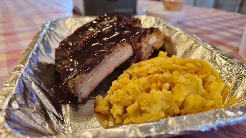 Granny's Southern Smokehouse's Brisket That Converts Texans