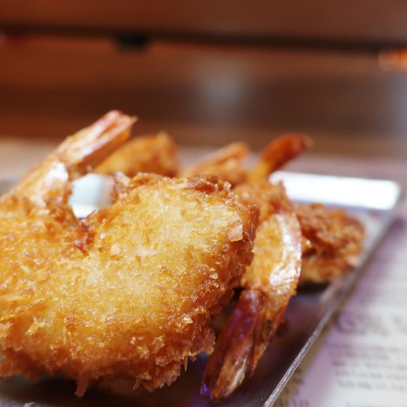 Coconut Shrimp's Tiny Disappointments