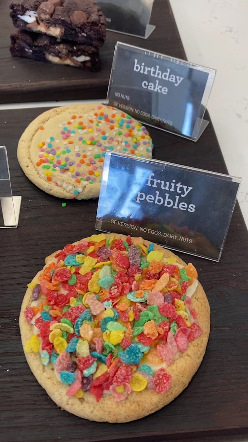 Kooky Cookies