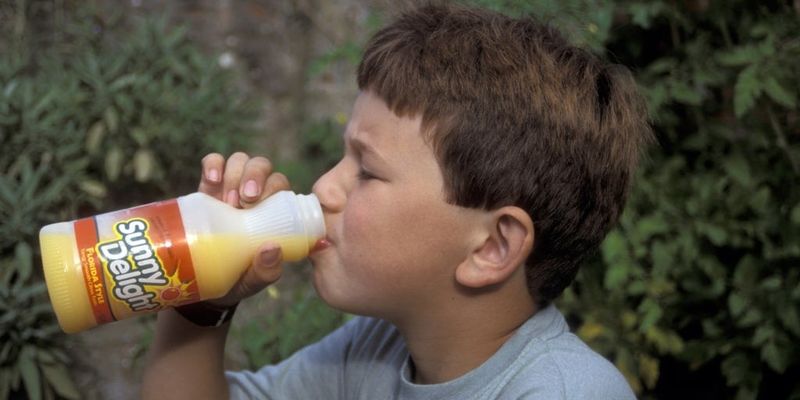 SunnyD: Sunshine In A Bottle Or Chemical Cocktail?