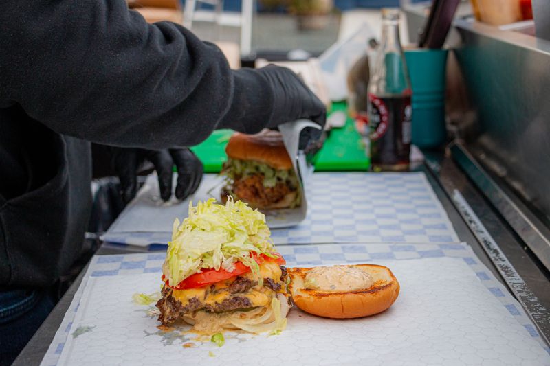 Fuzzies Food Truck – Baltimore