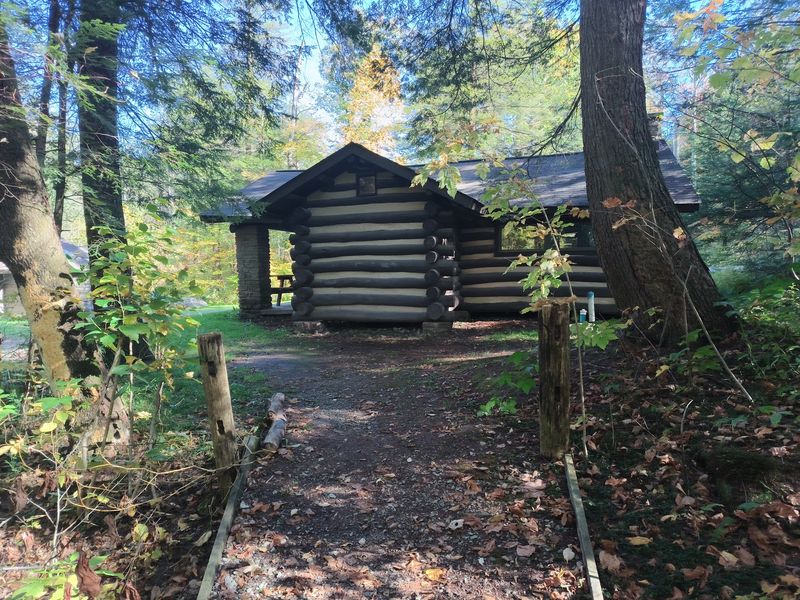 Kooser State Park, Somerset, Pennsylvania