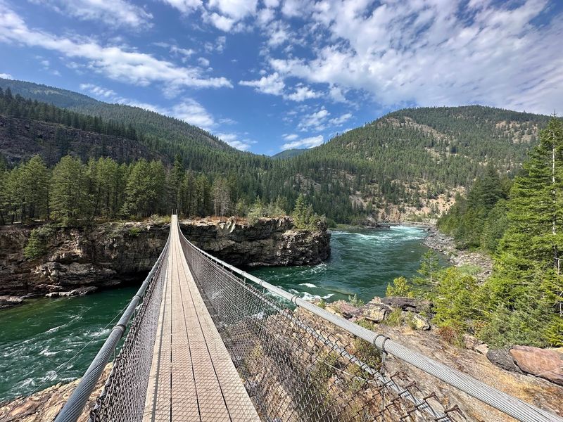 Kootenai Falls