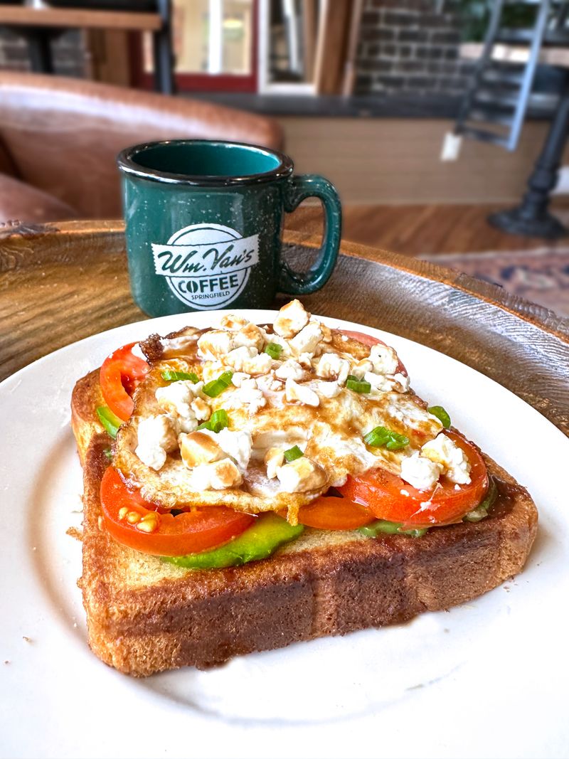 Wm. Van's Coffee House – Springfield