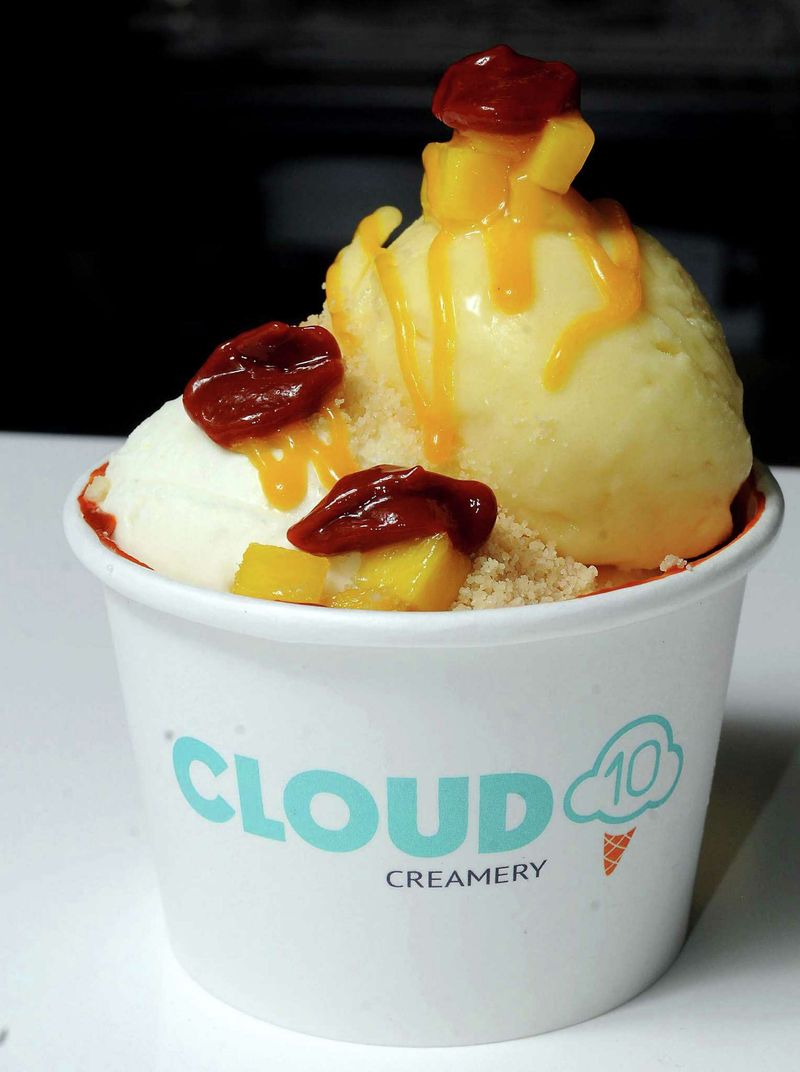 Cloud 10 Creamery – Texas