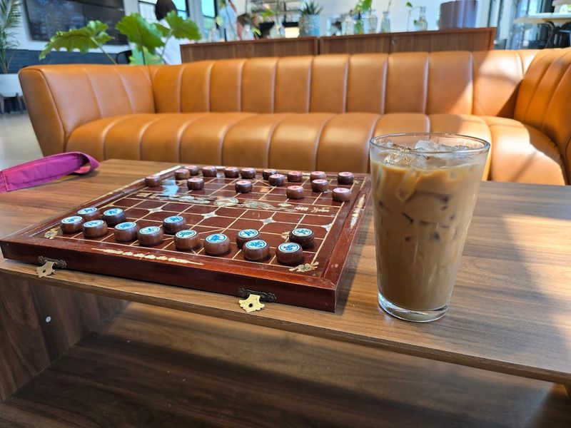 The Attached Cafe That Deserves Its Own Fan Club