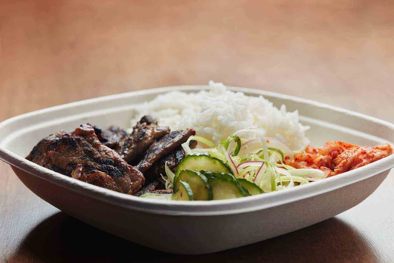 Korean BBQ, Fast-Casual Style