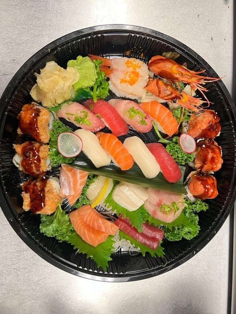 Sushi Quality That Outpaces The Price Tag