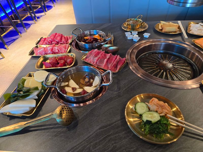 Korean BBQ Meat Selection Worth Every Single Bite