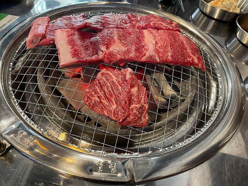 Korean Barbecue